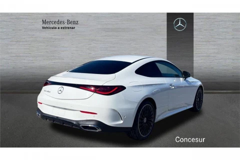 Mercedes-Benz CLE CLE 220 d Coupé