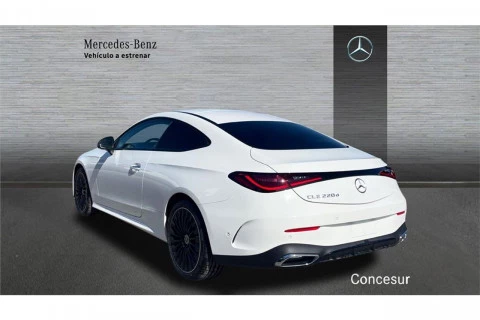 Mercedes-Benz CLE CLE 220 d Coupé
