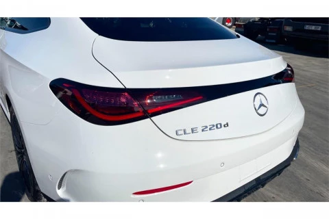 Mercedes-Benz CLE CLE 220 d Coupé