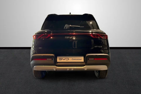 BYD ATTO 2 DM-i Boost
