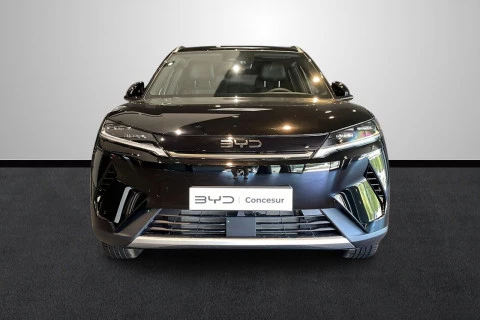 BYD ATTO 2 DM-i Boost