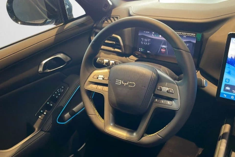 BYD ATTO 2 DM-i Boost