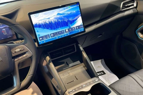 BYD ATTO 2 DM-i Boost