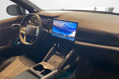BYD ATTO 2 DM-i Boost