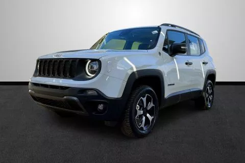 Jeep Renegade Overland 1.3 PHEV 240CV AT