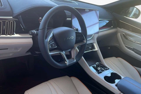 BYD SEAL U 72 kWh Comfort
