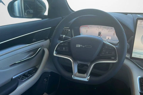 BYD SEAL U 72 kWh Comfort
