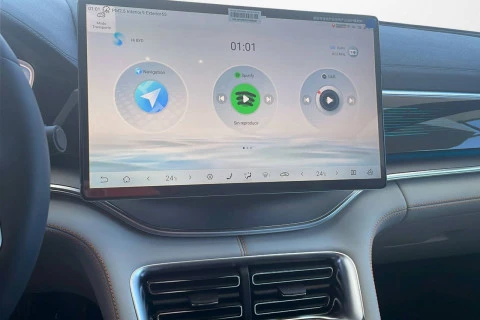 BYD SEAL U 72 kWh Comfort