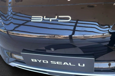 BYD SEAL U 72 kWh Comfort