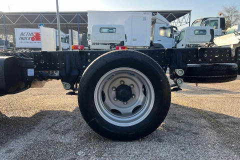 Mitsubishi Fuso Canter 3S13