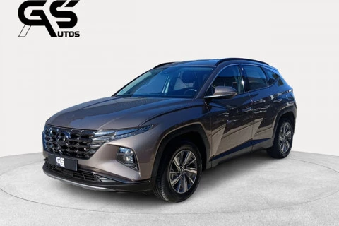 Hyundai Tucson 1.6 TGDI 110kW (150CV) Maxx