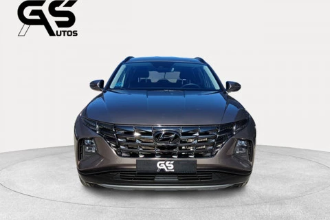 Hyundai Tucson 1.6 TGDI 110kW (150CV) Maxx