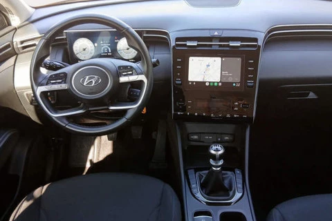 Hyundai Tucson 1.6 TGDI 110kW (150CV) Maxx