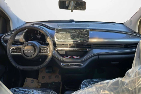 Fiat 500 Monotrim Hb 320km 85kW (118CV)