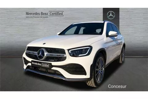 Mercedes-Benz Clase GLC GLC 220 d 4MATIC