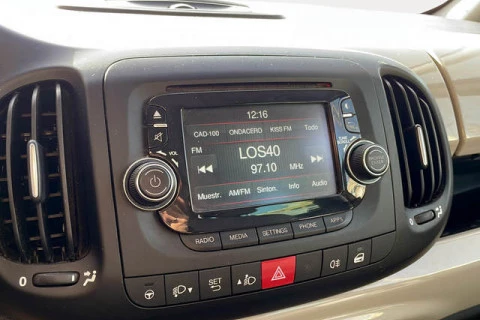 Fiat 500L 1.4 Pop Star 70 kW (95 CV)