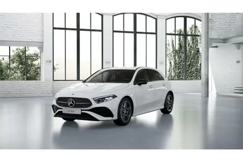 Mercedes-Benz Clase A A 200