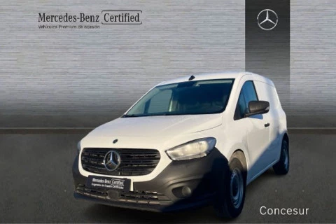 Mercedes-Benz Citan Citan 108 CDI standard (EURO 6d)