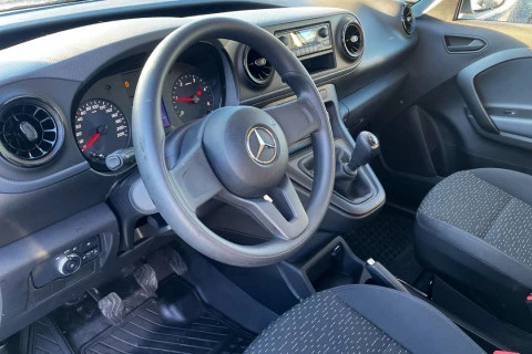 Mercedes-Benz Citan Citan 108 CDI standard (EURO 6d)