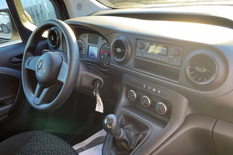 Mercedes-Benz Citan Citan 108 CDI standard (EURO 6d)