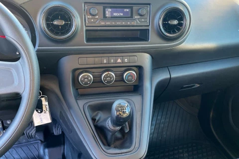 Mercedes-Benz Citan Citan 108 CDI standard (EURO 6d)