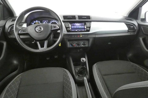 Skoda Fabia  1.0 TSI Ambition 81kW