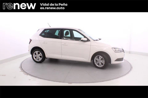 Skoda Fabia  1.0 TSI Ambition 81kW