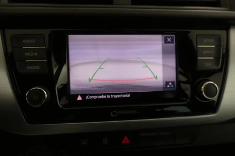 Skoda Fabia  1.0 TSI Ambition 81kW