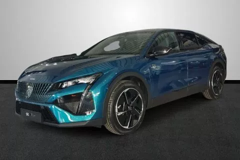 Peugeot 408 408 GT PHEV 225 e-EAT8 Peugeot 408 408 GT PHEV 225 e-EAT8