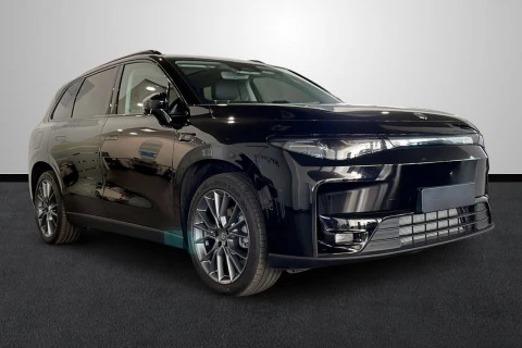 Leapmotor C10 C10 BEV 69.9kWh Design Auto