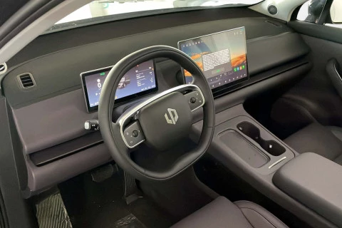 Leapmotor C10 C10 BEV 69.9kWh Design Auto