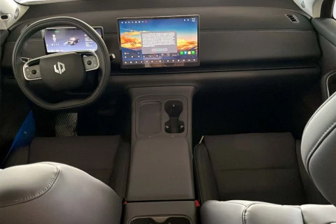 Leapmotor C10 C10 BEV 69.9kWh Design Auto