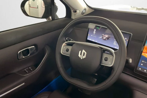 Leapmotor C10 C10 BEV 69.9kWh Design Auto