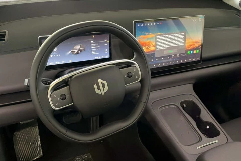 Leapmotor C10 C10 BEV 69.9kWh Design Auto