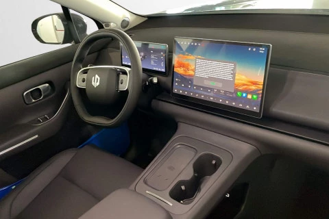 Leapmotor C10 C10 BEV 69.9kWh Design Auto