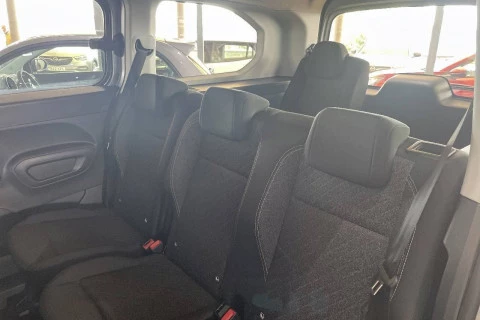 Peugeot Rifter Allure BlueHDi 100 S&S 6 Vel. MAN Long