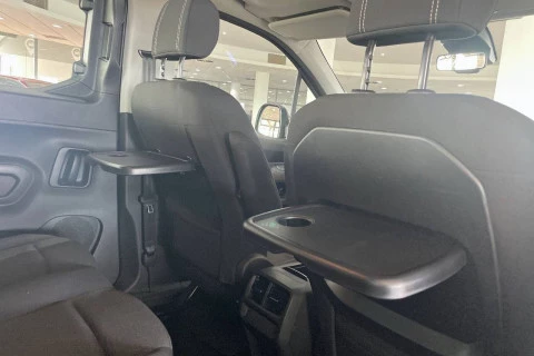 Peugeot Rifter Allure BlueHDi 100 S&S 6 Vel. MAN Long
