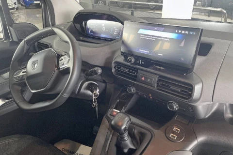 Peugeot Rifter Allure BlueHDi 100 S&S 6 Vel. MAN Long