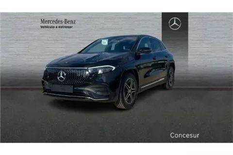 Mercedes-Benz EQA EQA 250+