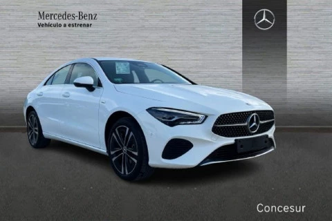 Mercedes-Benz CLA CLA 250 e