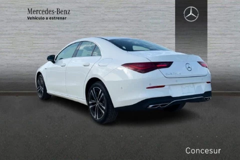 Mercedes-Benz CLA CLA 250 e