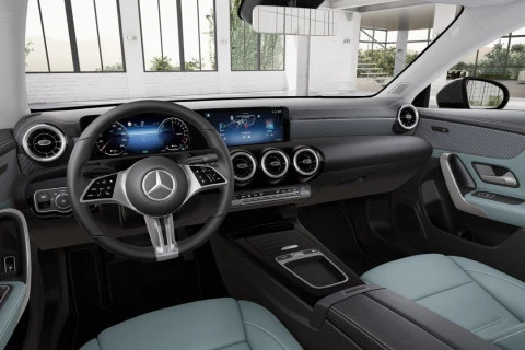 Mercedes-Benz CLA CLA 250 e