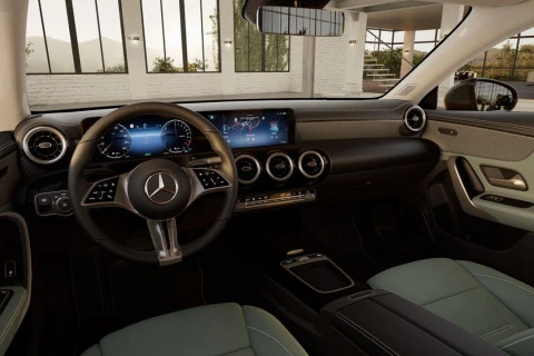 Mercedes-Benz CLA CLA 250 e