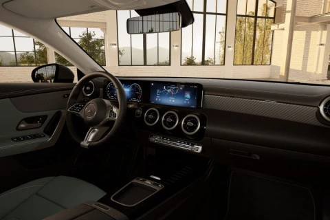 Mercedes-Benz CLA CLA 250 e