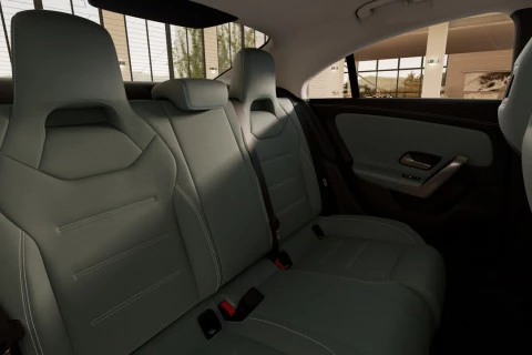 Mercedes-Benz CLA CLA 250 e