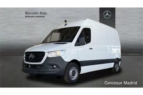 Mercedes-Benz Sprinter 215 CDI MEDIO 3.0T T. ALTO TD