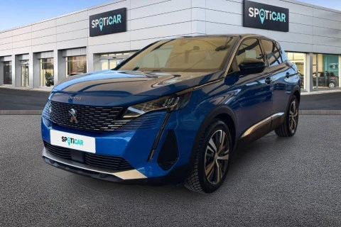 Peugeot 3008 Hybrid 225 e-EAT8 Allure Pack