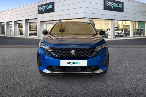 Peugeot 3008 Hybrid 225 e-EAT8 Allure Pack