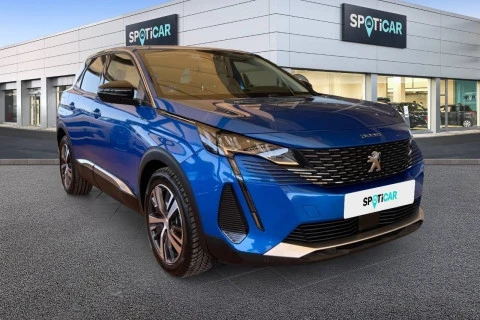 Peugeot 3008 Hybrid 225 e-EAT8 Allure Pack
