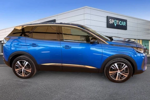 Peugeot 3008 Hybrid 225 e-EAT8 Allure Pack